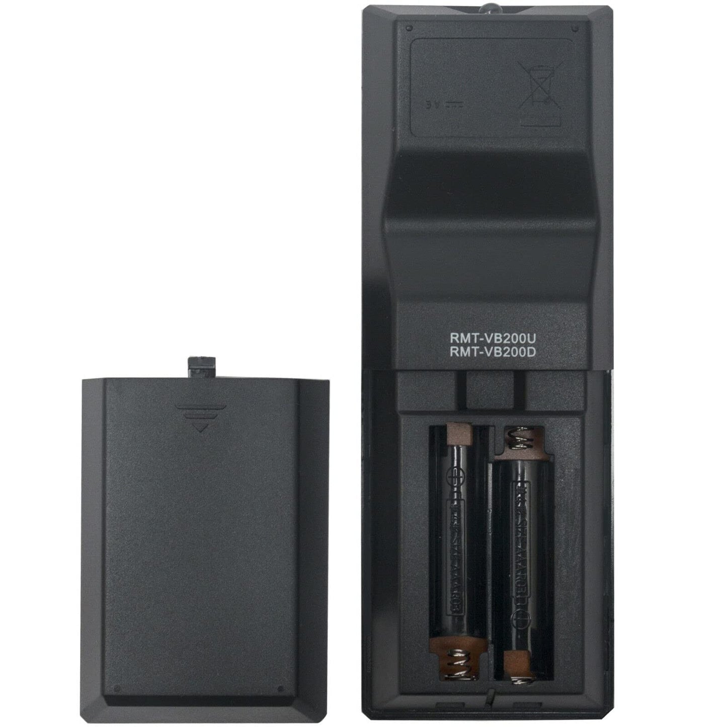 Remote Control RMT-VB200U RMT-VB200D Compatible with Sony Blu-Ray Player BDP-S6700 BDP-BX670