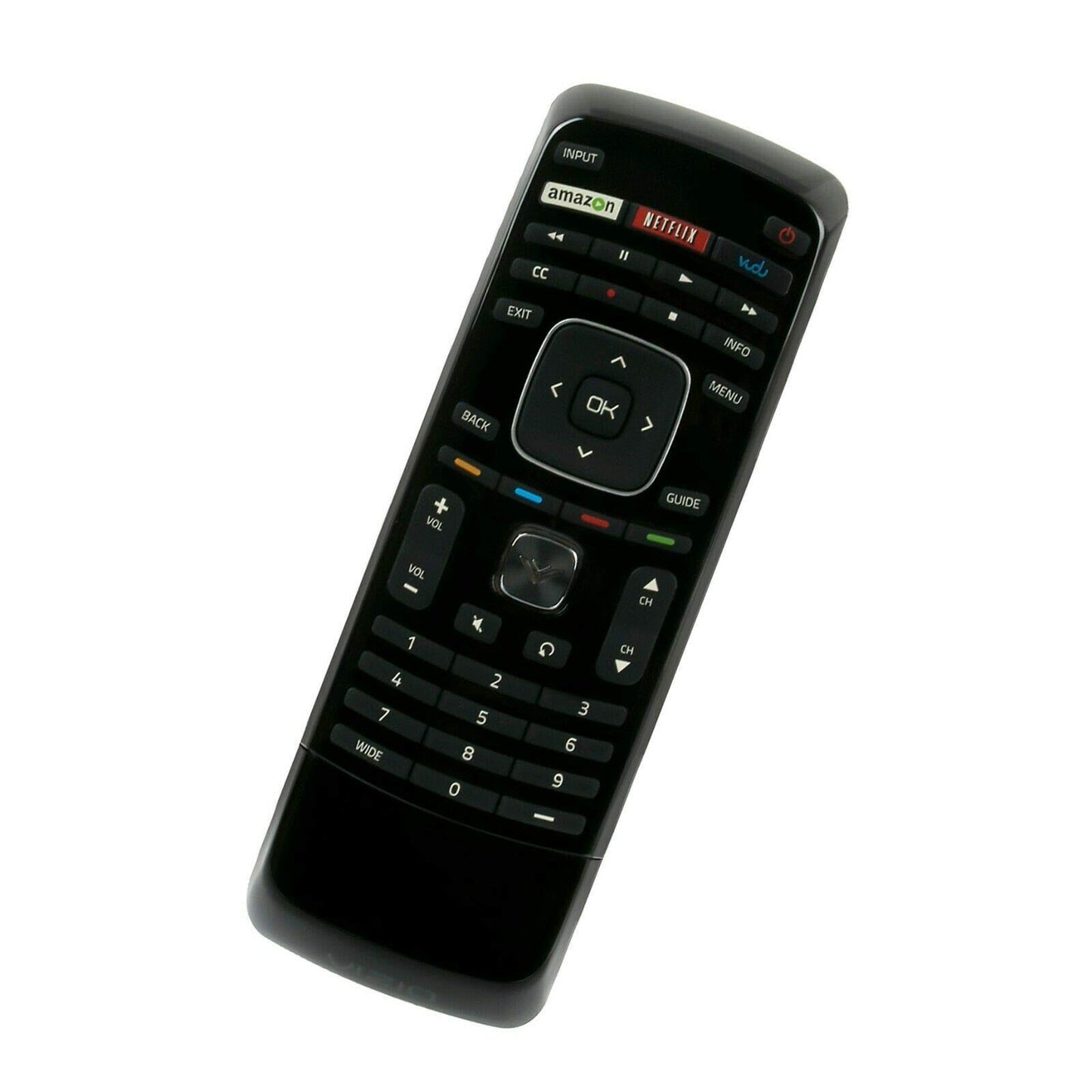 New XRT110 TV Remote for VIZIO E552VLE E322AR E422AR E472VLE E320i-A0 M370SL