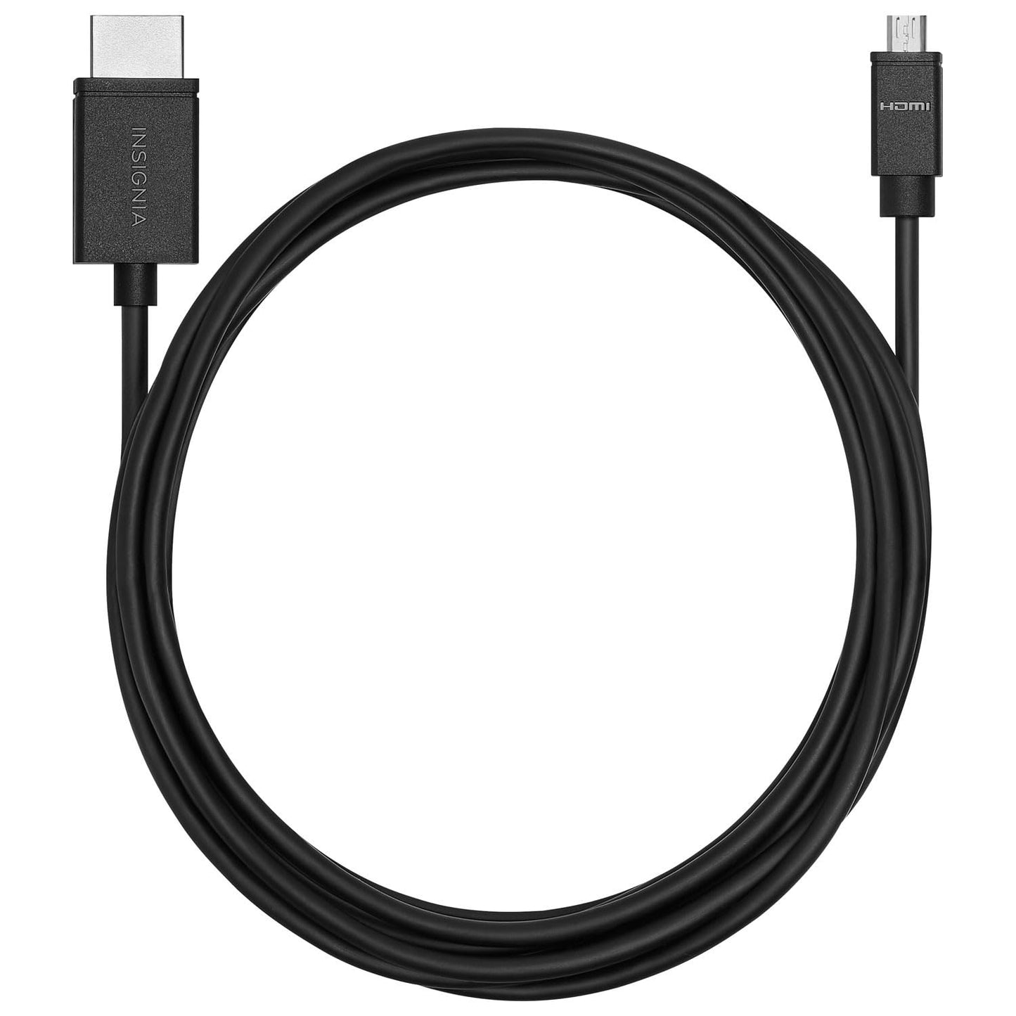 INSIGNIA HDMI to Micro HDMI Cable (8 ft)