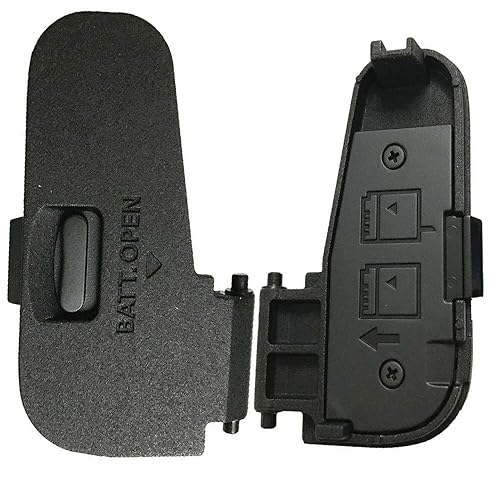 for Canon 77D 800D T7I Battery Door Cover Lid Cap Chamber Case Digital Camera Replacement Repair