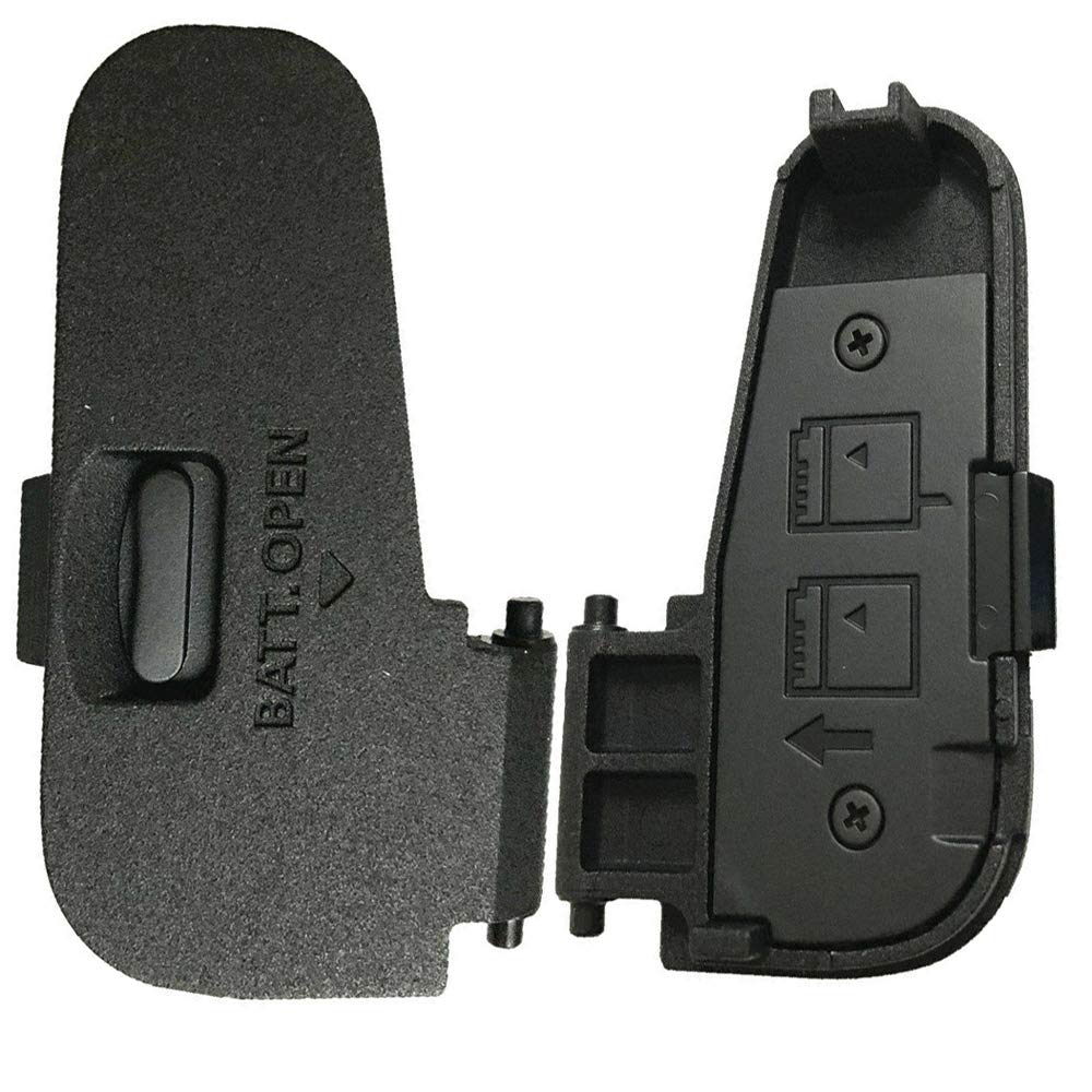 for Canon 77D 800D T7I Battery Door Cover Lid Cap Chamber Case Digital Camera Replacement Repair