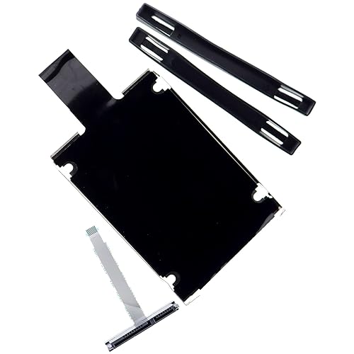 Deal4GO SATA Hard Drive Cable DD0G72HD021 w/ HDD Caddy Bracket Replacement for H P 14-BP 14-BK 14s-BP 14s-BE 14-BP101TX TPN-Q189