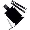 Deal4GO SATA Hard Drive Cable DD0G72HD021 w/ HDD Caddy Bracket Replacement for H P 14-BP 14-BK 14s-BP 14s-BE 14-BP101TX TPN-Q189