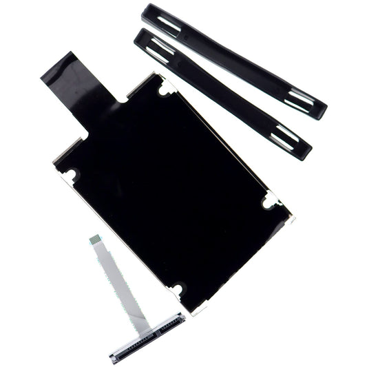 Deal4GO SATA Hard Drive Cable DD0G72HD021 w/ HDD Caddy Bracket Replacement for H P 14-BP 14-BK 14s-BP 14s-BE 14-BP101TX TPN-Q189