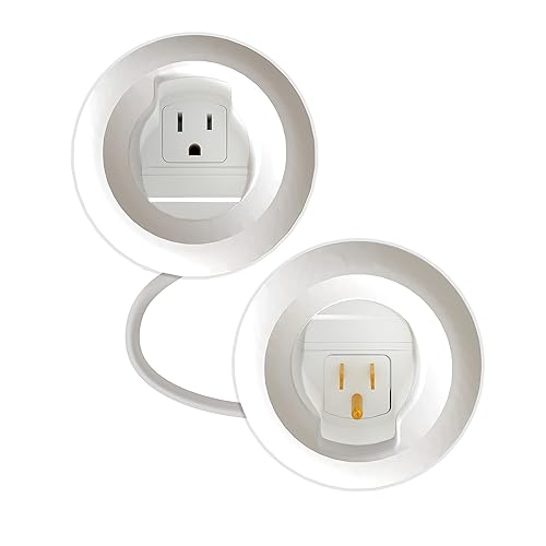 Legrand - Wiremold Cable Hider for Wall Mount TV, White In Wall Cable Concealer for In Wall Cord Management, Hide TV Cords for Wall Mount TV, In Wall