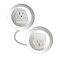 Legrand - Wiremold Cable Hider for Wall Mount TV, White In Wall Cable Concealer for In Wall Cord Management, Hide TV Cords for Wall Mount TV, In Wall