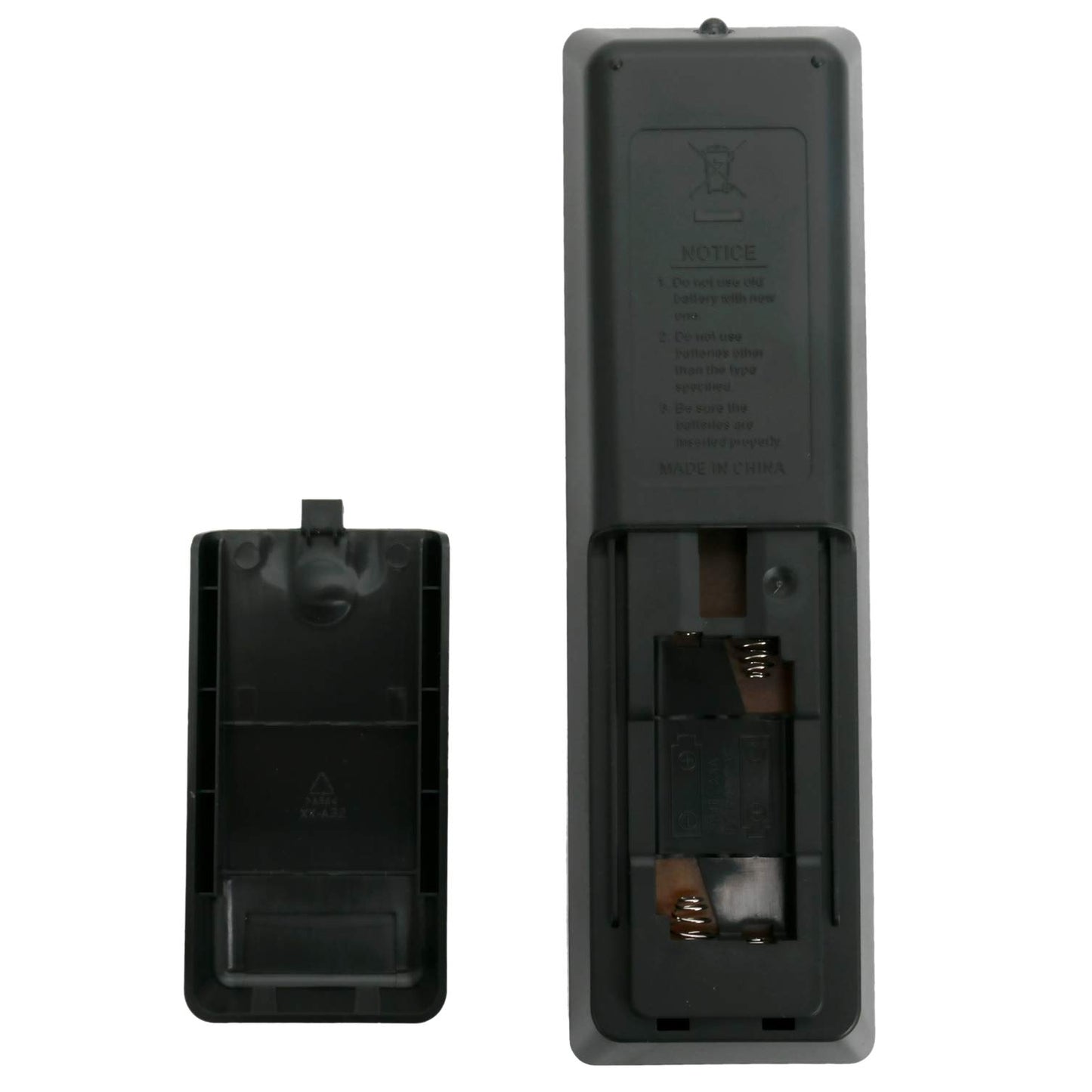 NH303UD Replace Remote Control fit for Emerson LCD TV HDTV LE240EM4 LE290EM4 LE290EM4F LE320EM4 LE391EM4 LF280EM5 LF320EM4 LF320EM4A LF320EM4F