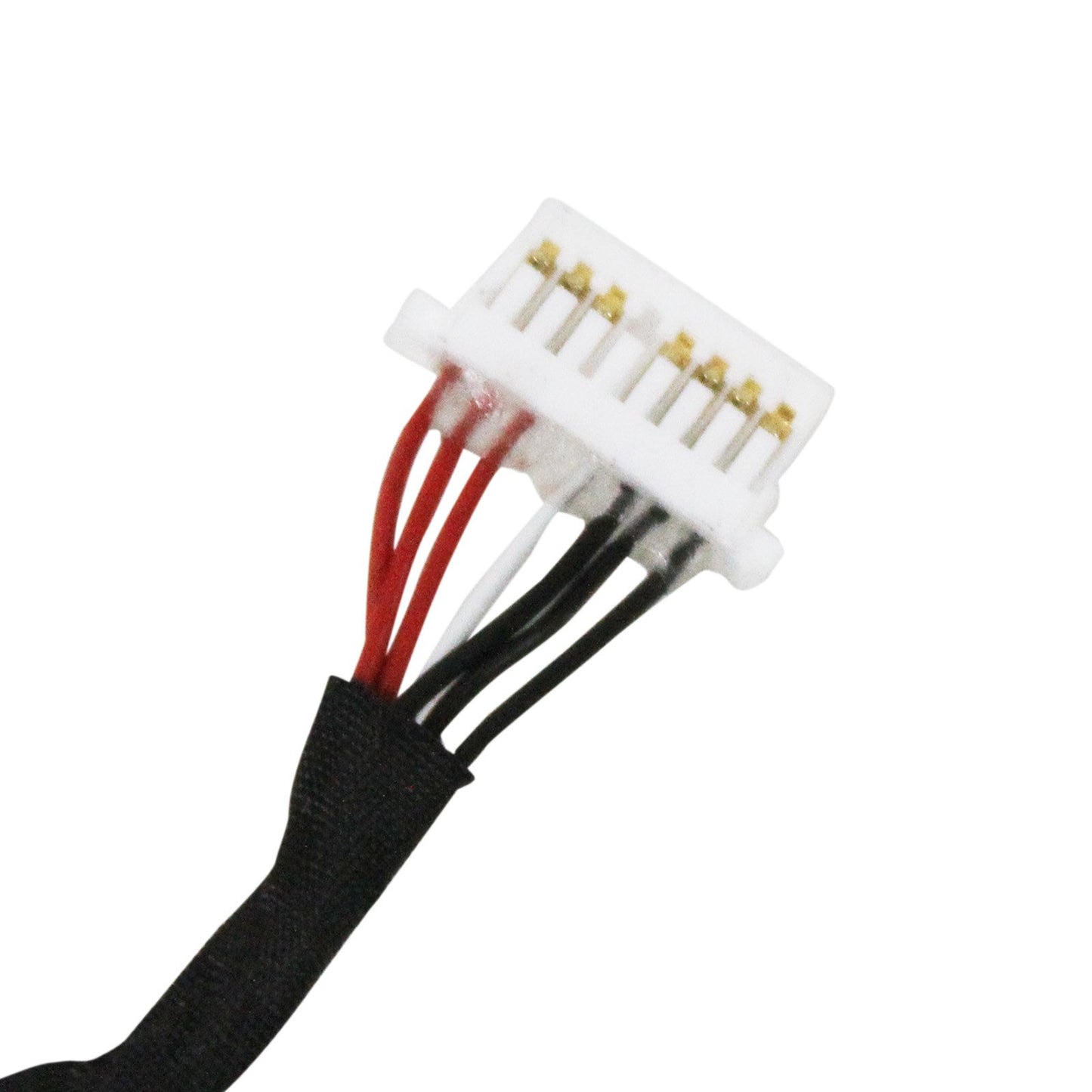 GinTai DC Power Jack Harness Cable Socket Plug Charging Port Replacement for Dell Inspiron 13 5000 Series PF8JG 0PF8JG