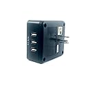 Insignia Wall Tap 3 Usb and two Ac Outlets