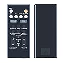 Replacement Remote Control for Yamaha Soundbar ATS-1070 ATS-1080 ATS-1060 ATS-2090 YAS-106 YAS-207 YAS-107 YAS-108 Sound Bar System