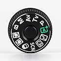 Pixco Cover Function Dial Model Stick Button Label Replacement for Canon EOS 80D Digital Camera Repair Cover Parts (Canon 80D)
