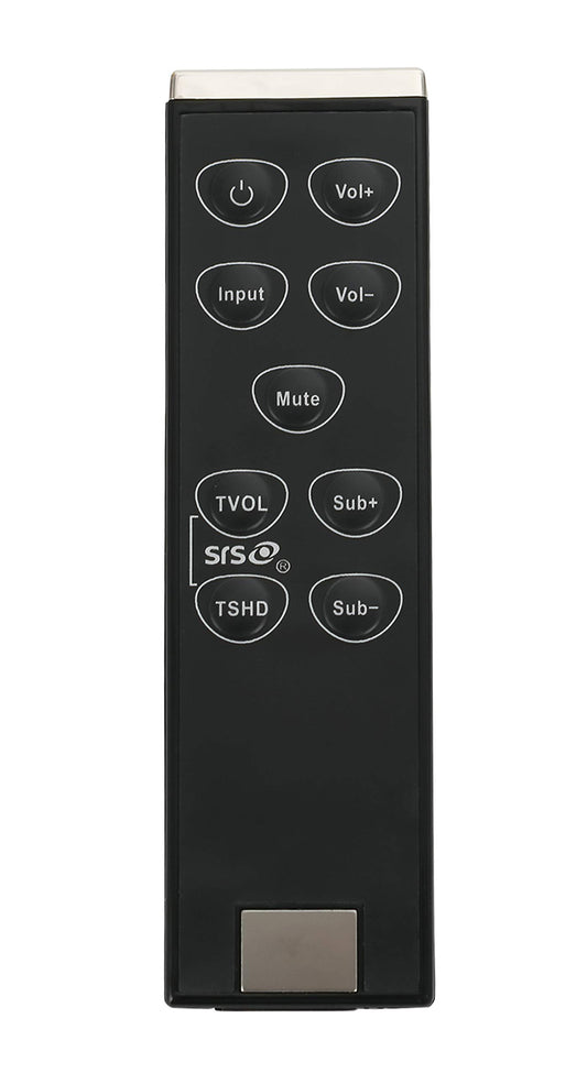 VSB200 VSB210WS VSB210 Replace Remote Control Compatible with VIZIO Home Theater Sound Bar VSB211WS VSB205 VSB206 VSB207 VSB200 VSB210 VSB210WS VSB211