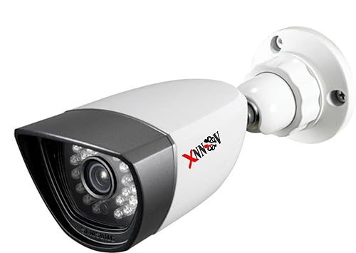 Samsung SDC-7340BC Weatherproof Night Vision Camera with 60ft Cable Included