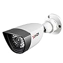 Samsung SDC-7340BC Weatherproof Night Vision Camera with 60ft Cable Included