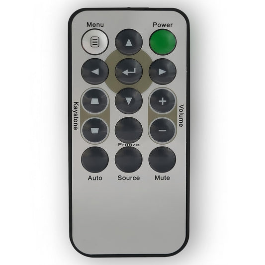 Replacement Remote Control for Vivitek Projectors D508 D510 D530 D535 D536 D548 D551 D553 D557W D55AH