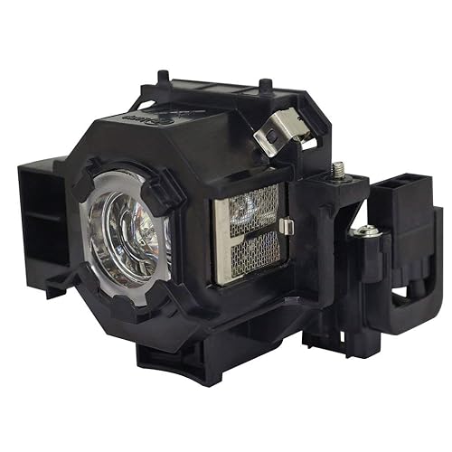 Dekain for Epson PowerLite Home Cinema 700 HC700 Projector Lamp (Original Philips Bulb Inside)