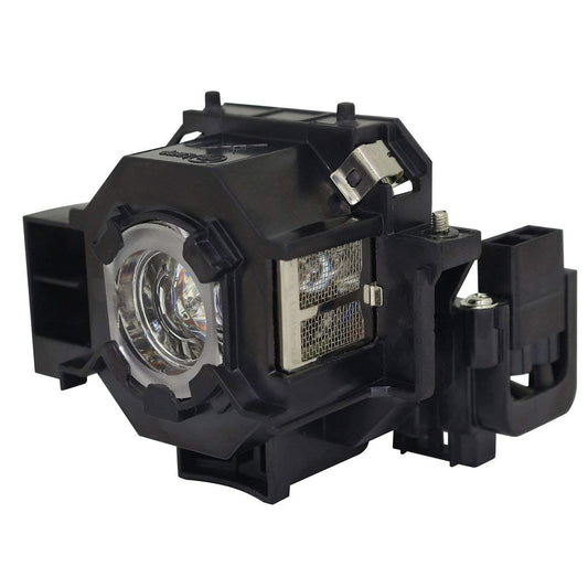 Dekain for Epson PowerLite Home Cinema 700 HC700 Projector Lamp (Original Philips Bulb Inside)