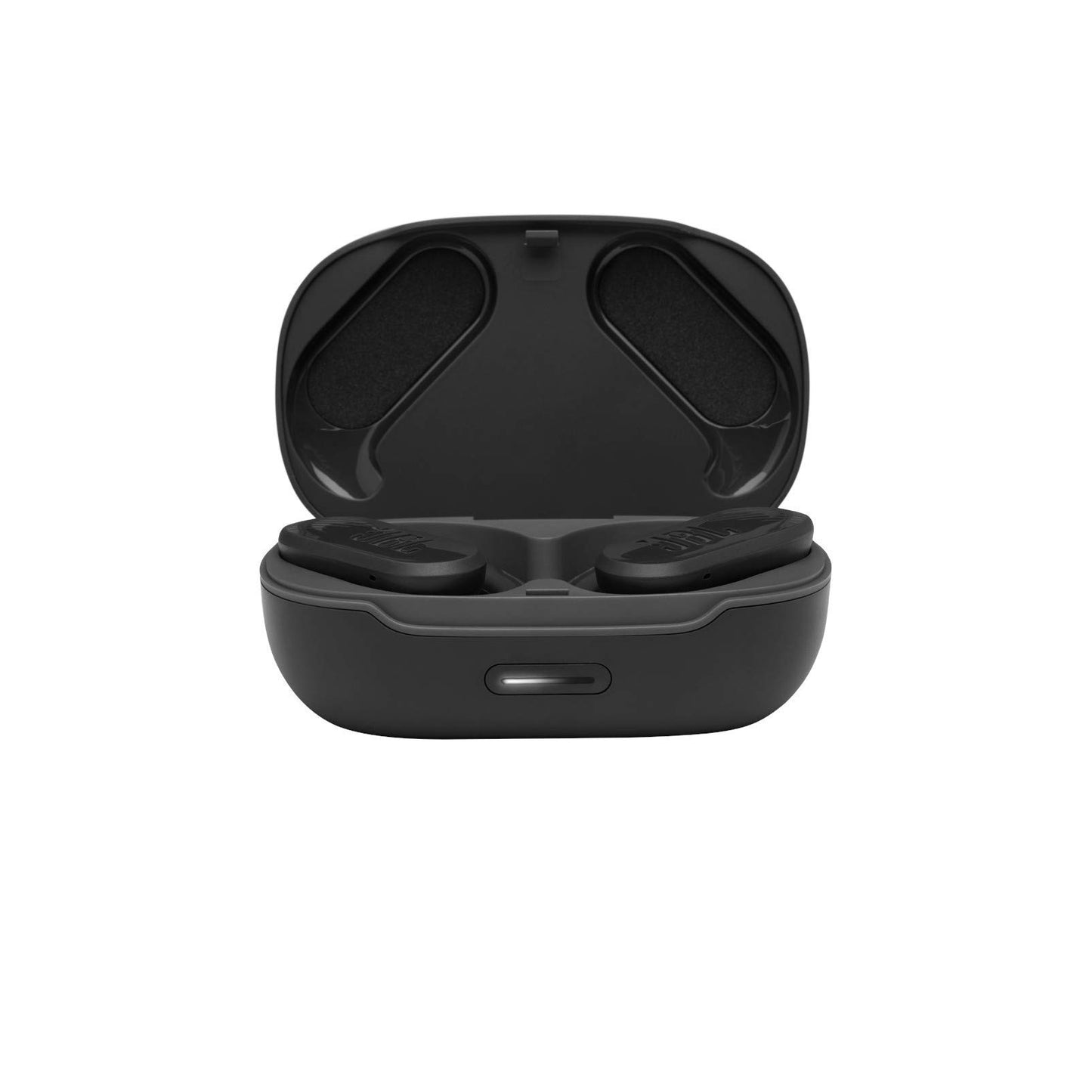 JBL Endurance Peak II True Wireless In-Ear Earbuds - Black (Renewed)