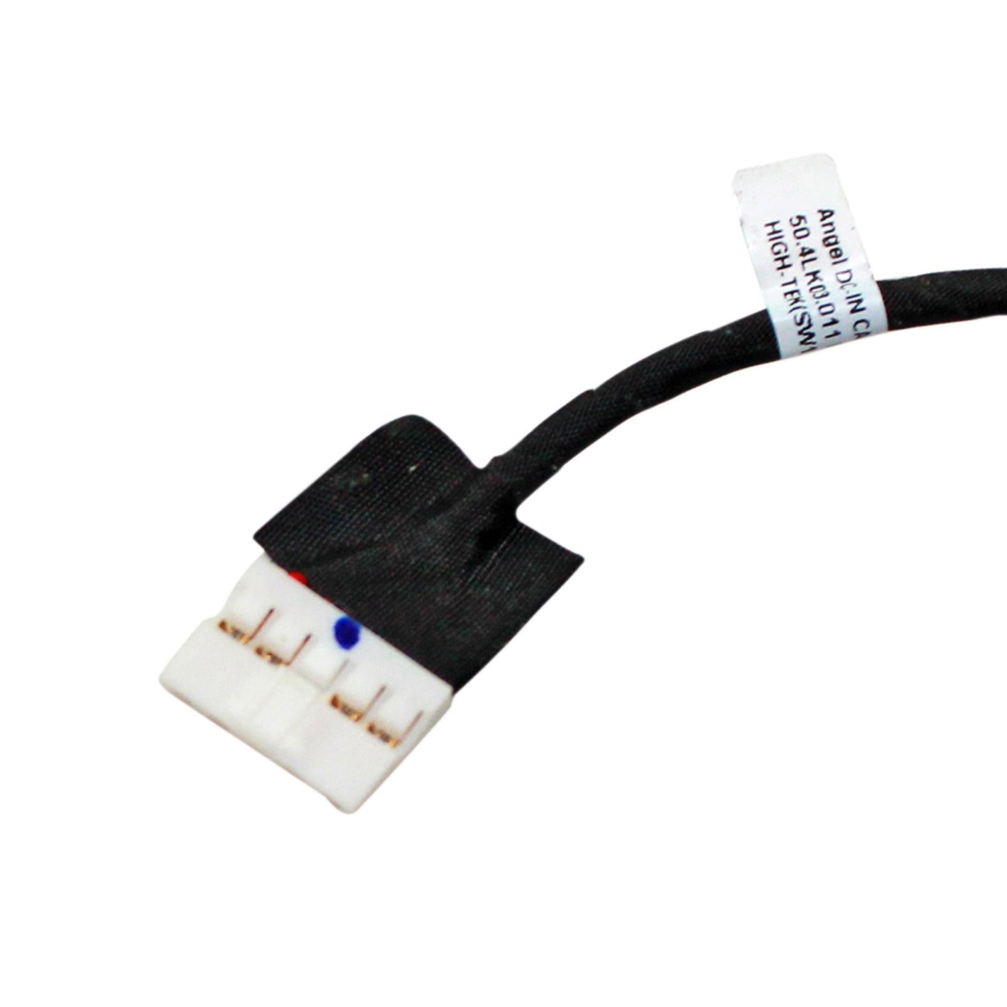 GinTai DC AC Power Jack Harness Plug in Cable Replacement for Acer Aspire V5-122 V5-122P V5-132
