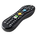 TiVo LUX Remote| Tivo Edge and TiVo Bolt, Video Streaming, Voice Command, See in The Dark Display, C00305