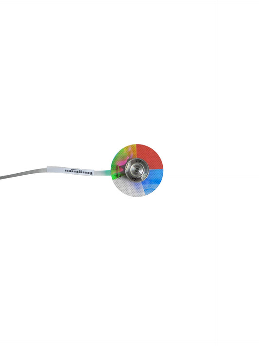 HCDZ Replacement Color Wheel for Optoma HD66 HD67N 720P Home Video DLP Projector