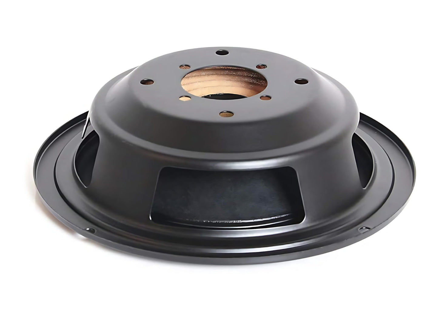 honselia 2 Pcs 10in 270mm Bass Speaker Passive Radiator Auxiliary Bass Booster Subwoofer Vibrating Membrane DIY Repair