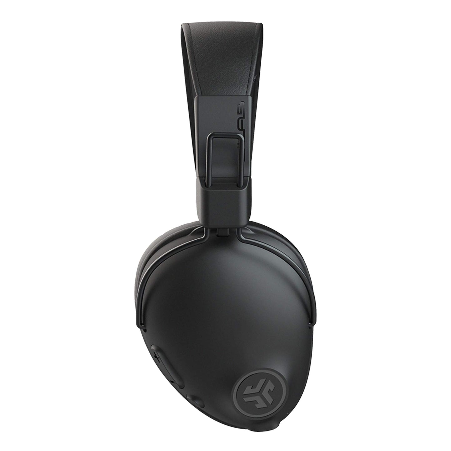 JLab Studio Pro Wireless Over-Ear Headphones, Black, 50+ Hour Bluetooth 5 Playtime, EQ3 Sound, Ultra-Plush Faux Leather & Cloud Foam Cushions, Track…