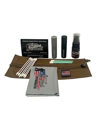 Pro-Shot Products Ruck Series Lens Cleaning Kit
