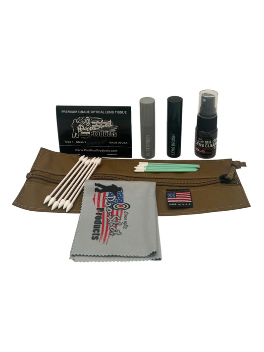 Pro-Shot Products Ruck Series Lens Cleaning Kit