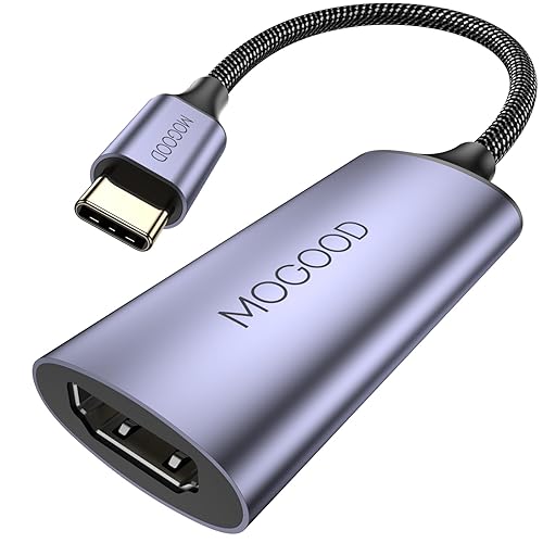 MOGOOD USB C to HDMI Adapter 4K@60Hz