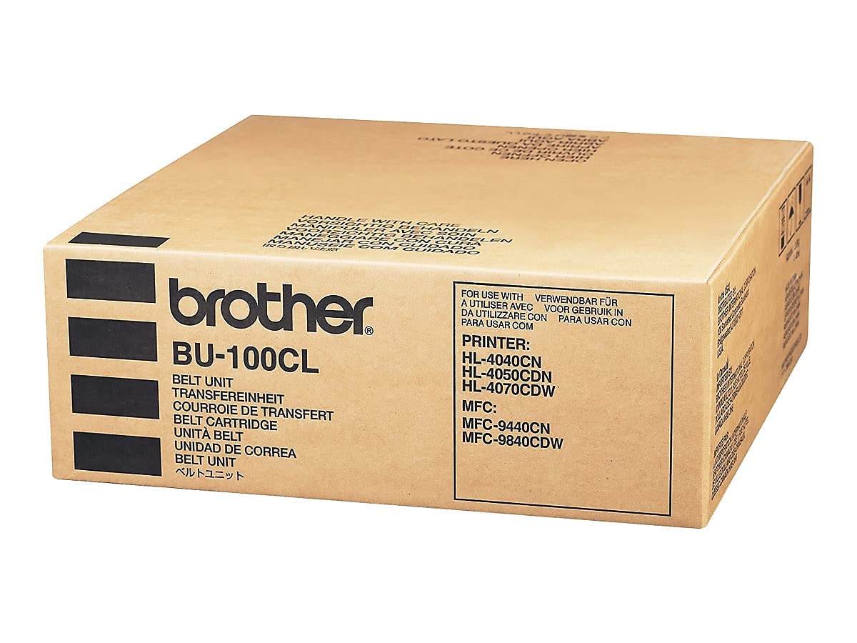 BRTBU100CL - Brother Transfer Belt Kit for Printers