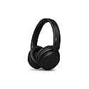Philips H5209 Wireless Headphones,Over-Ear Bluetooth Headphones with Dynamic Bass,Clear Call, 65 H Battery Life,Fast Charging,Soft Ear Cups…