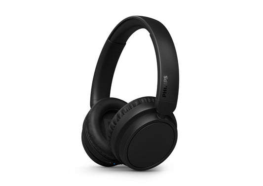 Philips H5209 Wireless Headphones,Over-Ear Bluetooth Headphones with Dynamic Bass,Clear Call, 65 H Battery Life,Fast Charging,Soft Ear Cups…