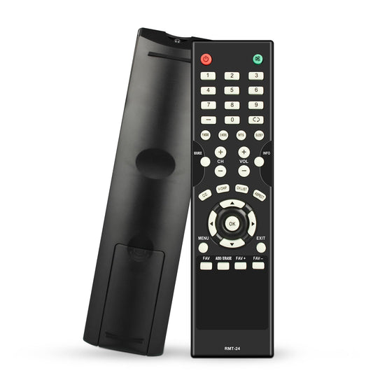RMT-24 Remote for Westinghouse TV Remote Replacement DWM50F3G1 DWM55F1A1 DWM55F1G1 WD40FX1450 DWM32H1A1 DW39F1Y1 DW46F1Y2 DWM48F1A1 DW50F1Y1
