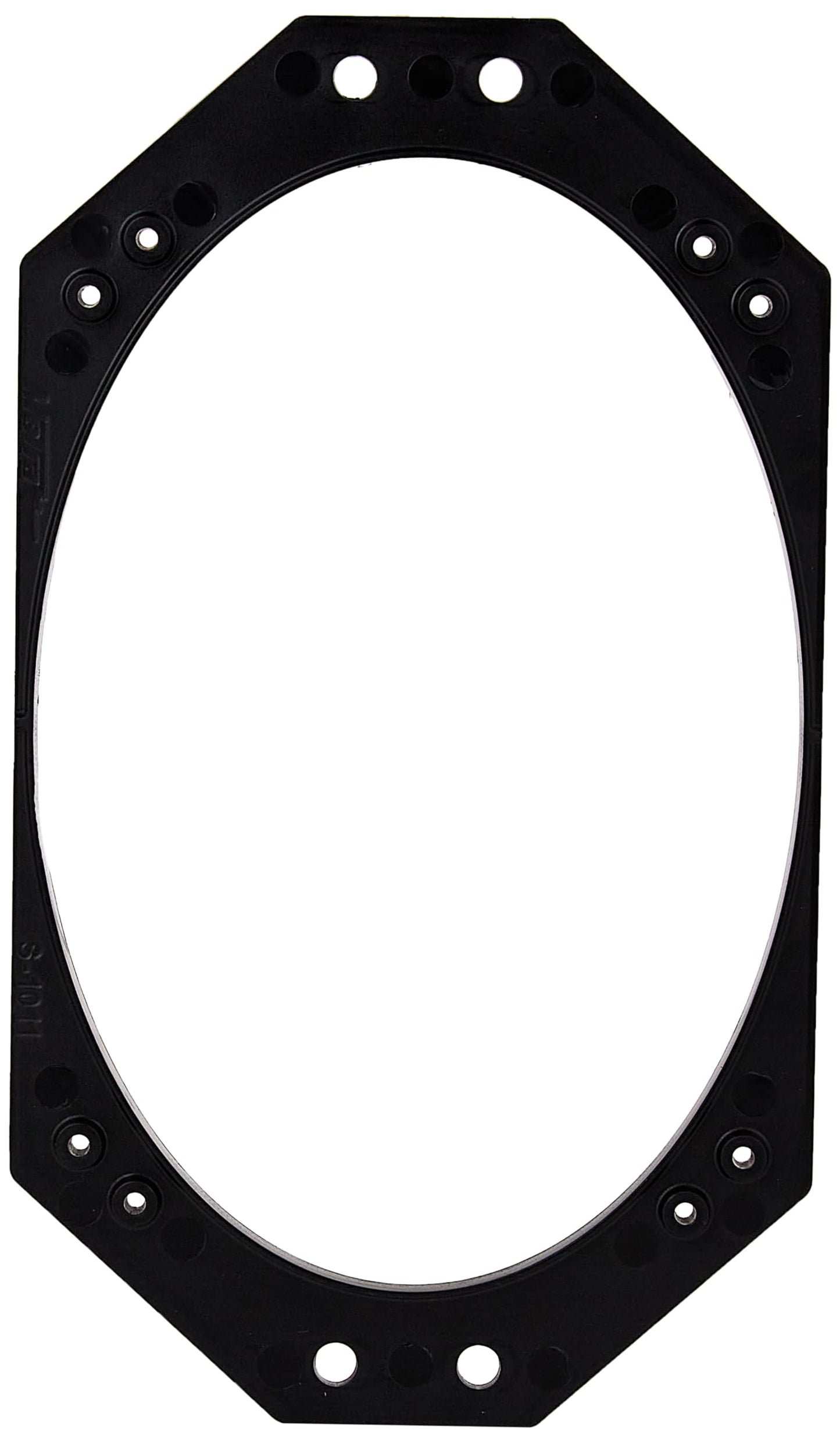 Metra Electronics Jeep - 4"x6" Speaker Adapters Fits Jeep Wrangler 1997-2006 (Side Dashboard Location)