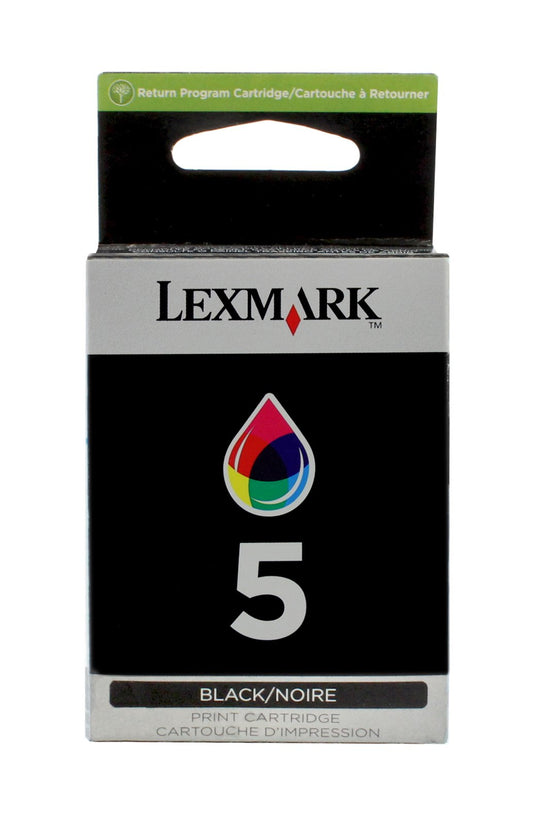 Lexmark, Cartridge No. 5 Color (Cyan, Magenta, Yellow) Original Ink Cartridge Lrp For X2690, 4690, 5690, Z2390, 2490 "Product Category: Supplies