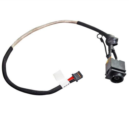 GinTai DC in Power Jack with Cable Socket Plug Charging Port Replacement for Sony Vaio VPCCW17FX VPCCW2GGX/B VPCCW1HGX VPCCW18FX