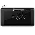 Qanba Q7 Obsidian 2 Wired Joystick for PlayStation 5/4 and PC