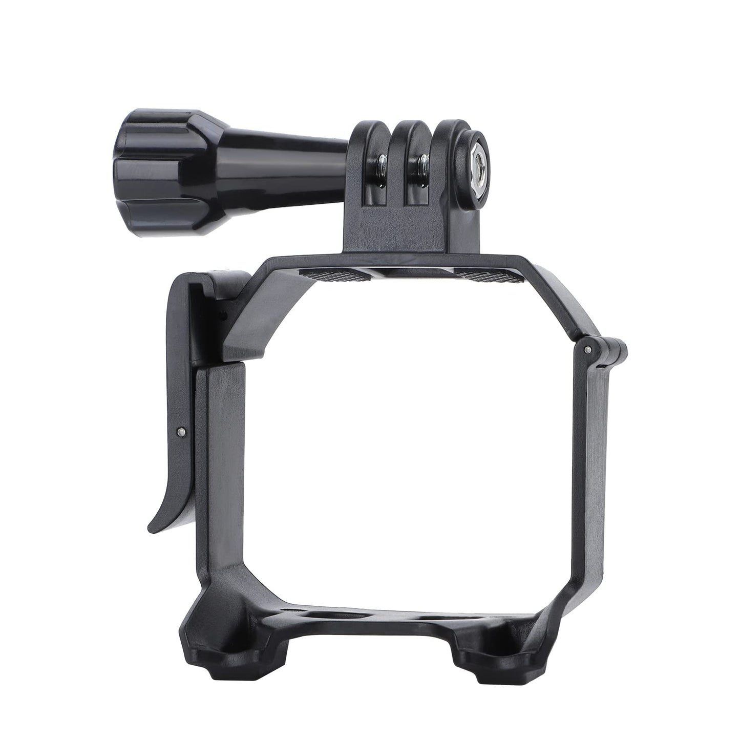 BTG DJI Mini 3 Pro Drone Action Camera Mount Holder for DJI OSMO Action 4 3/Pocket 3 2 /GoPro Series/Fimi Palm 1, 2 / Insta360 ONE X3 X2/ONE R/Night