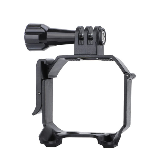 BTG DJI Mini 3 Pro Drone Action Camera Mount Holder for DJI OSMO Action 4 3/Pocket 3 2 /GoPro Series/Fimi Palm 1, 2 / Insta360 ONE X3 X2/ONE R/Night