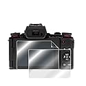 IPG For Canon PowerShot G1 X Mark III Digital Camera Screen Protector (2 Units) Invisible Screen Guard - HD Quality/Self-Healing/Bubble -Free