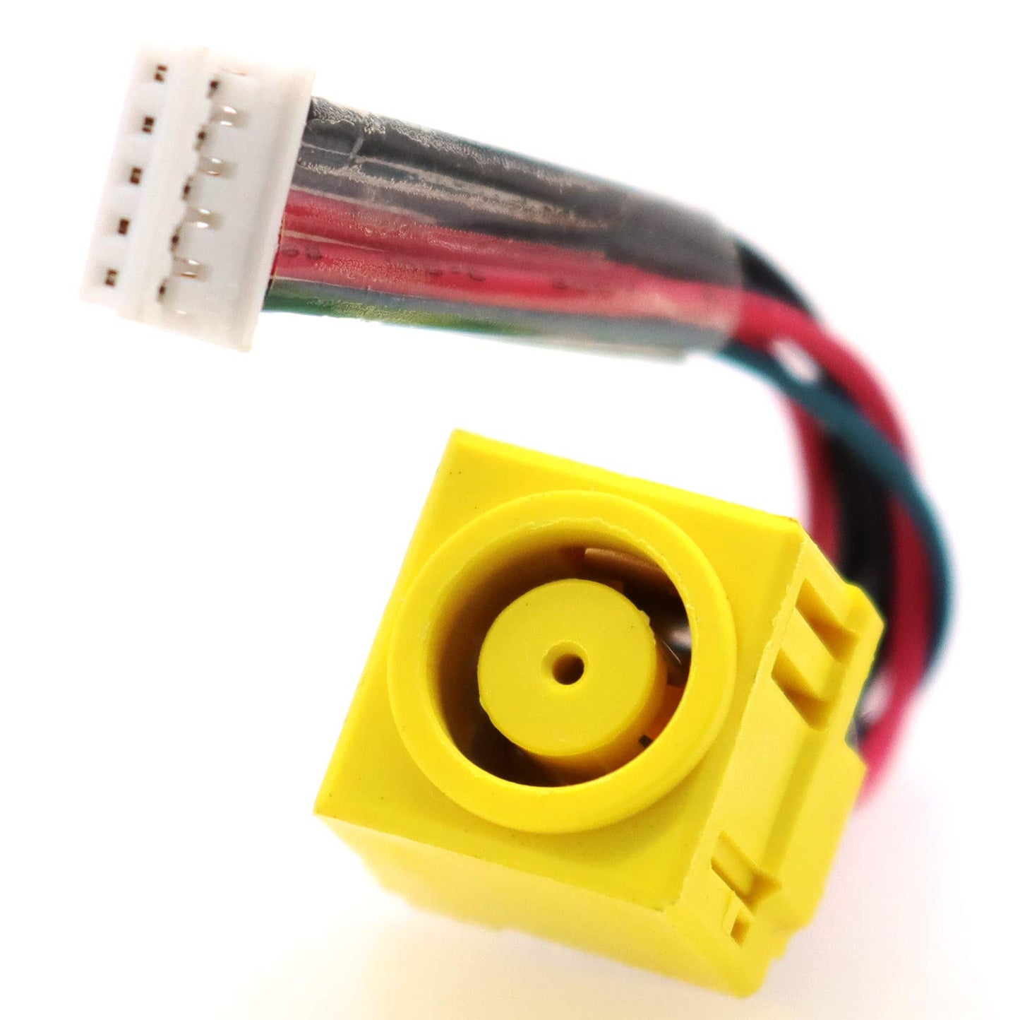 Deal4GO DC Power Jack Socket Cable Replacement for Lenovo ThinkPad T410 T420 T430 T410i T420i T430i 04W1635 45M2893