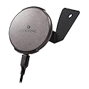 Course Motorsports Direct Fit Phone Mount - Tesla Model S (2012-2020) & X (2012-2021) - Right - Wireless Charger Compatible with MagSafe - QI1