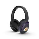 SOAR NBA Active Noise Cancelling Over The Ear Headphones, Los Angeles Lakers