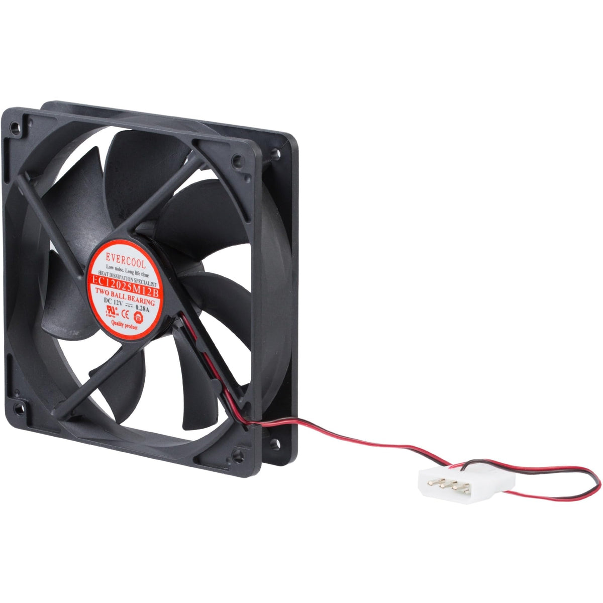 FANBOX12 - StarTech.com Case Cooling Fan - 2000rpm