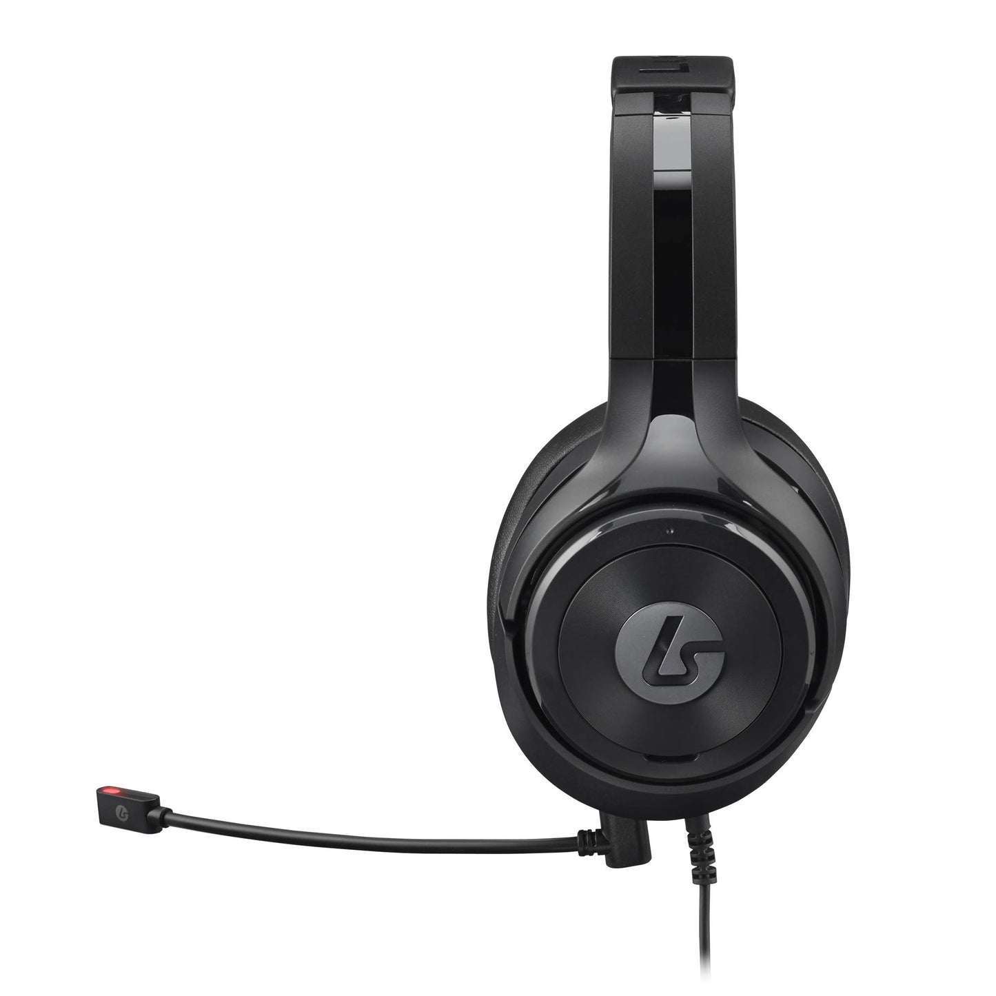 LucidSound LS10P Stereo Gaming Headset for PS4 & PS4 Pro, Compatible with Nintendo Switch, PC, Mac, iOS and Android
