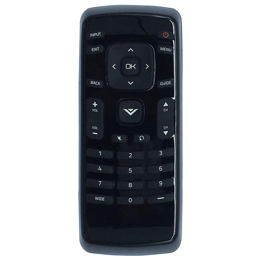 XRT020 Replace Remote fit for VIZIO LED TV D32hn-E0 D43n-E1 D32hn-D0 E280-B1 D32hn-E1 D39hn-E0 D60n-E3 D50n-E1 D28h-C1 D32h-C0 D32-D1 D24-D1 D24hn-D1