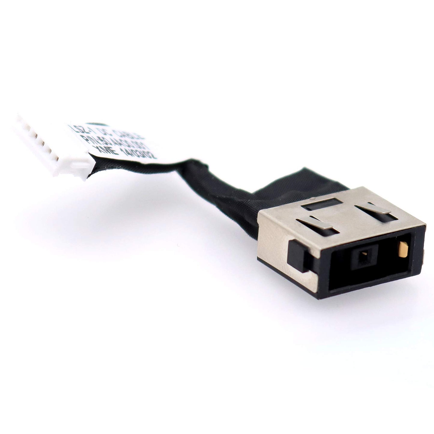 Deal4GO DC Power Jack Cable Harness Wire 00JT433 50.4AO0.001 Replacement for Lenovo ThinkPad P50S W550S T560 T550