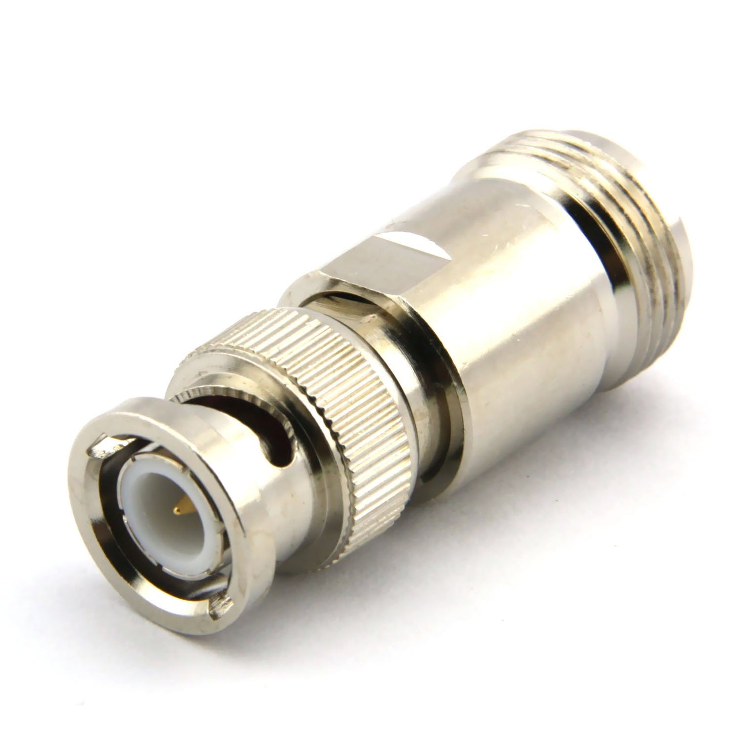 Maxmoral BNC Male to N Female Adapter 2PCS