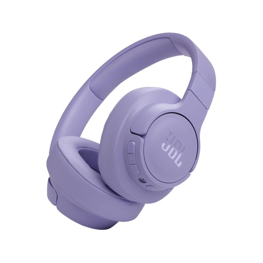 JBL TUNE 770NC - Adaptive Noise Cancelling with Smart Ambient Wireless Over-Ear Headphones, Bluetooth 5.3, Up to 70H battery life with speed charge…